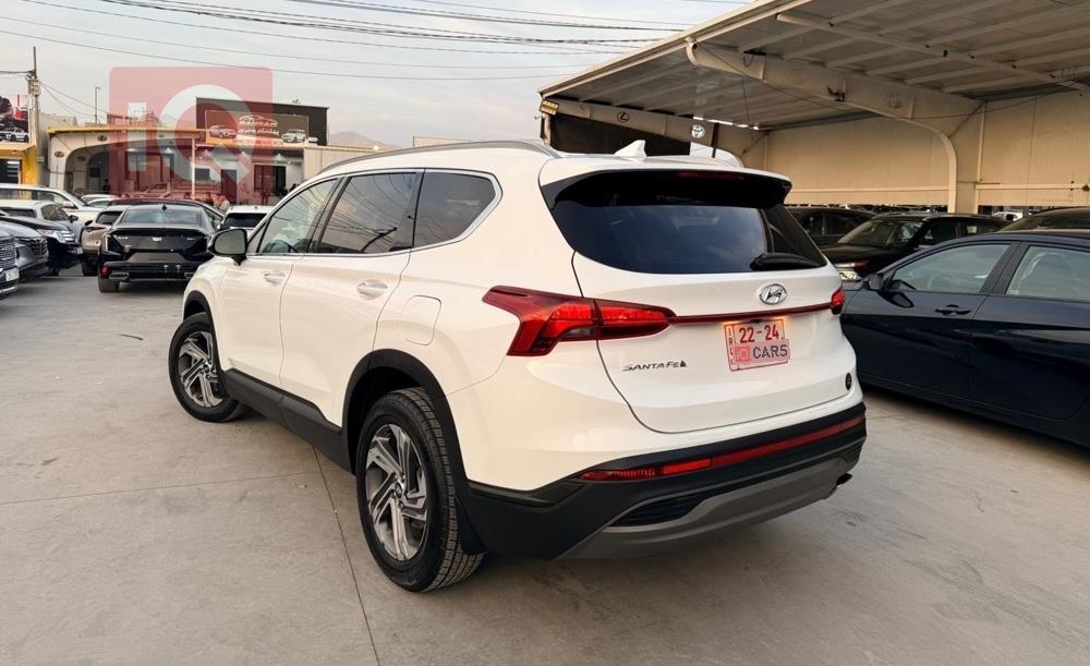 هيونداي سانتافي